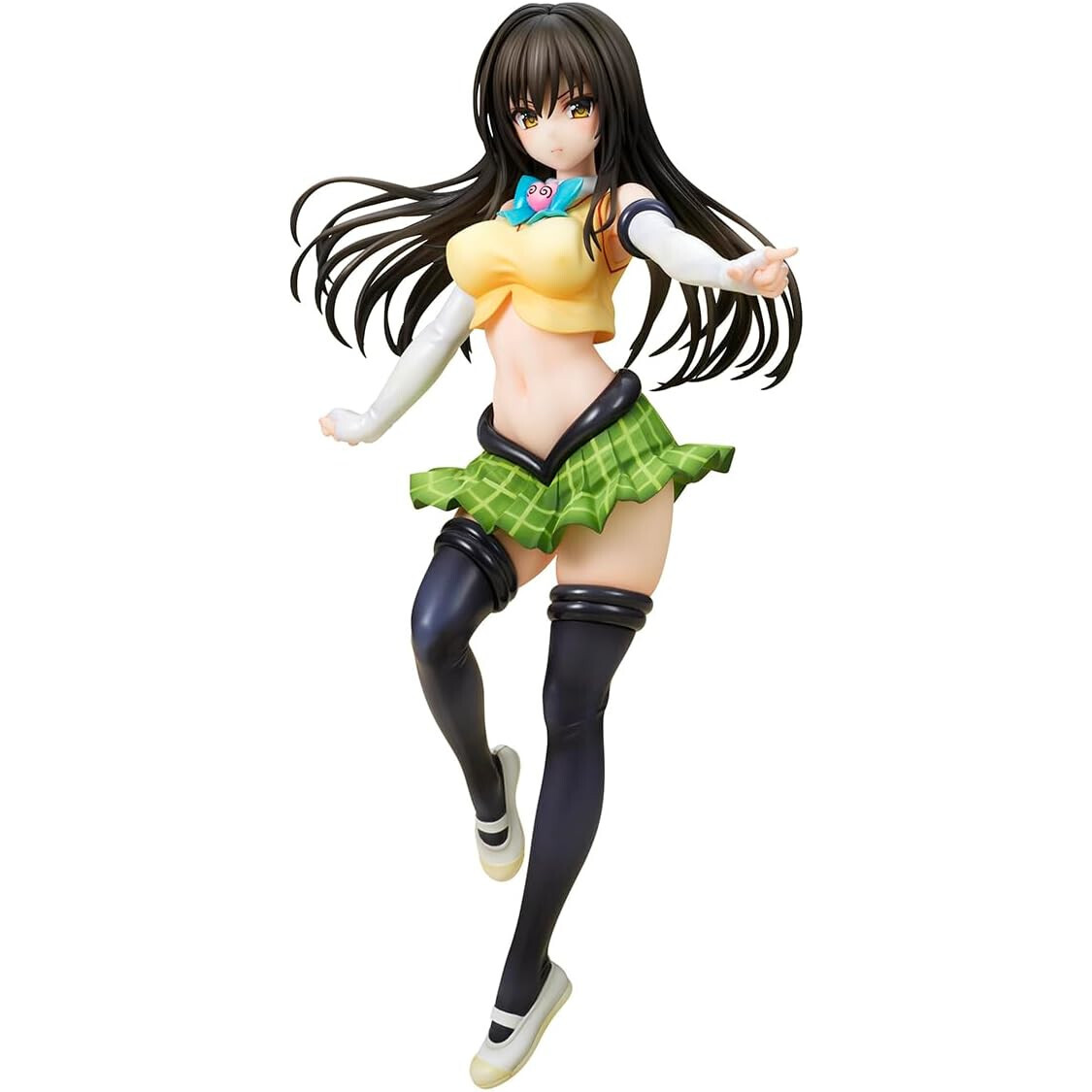 Amazon得報】ToLOVEる「古手川唯」フィギュアが15%オフの18,490円で