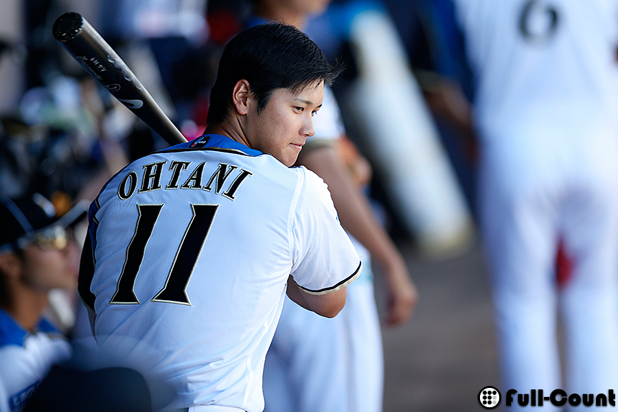 日ハム大谷の積極走塁に栗山監督も唸る 翔平らしい センスがある