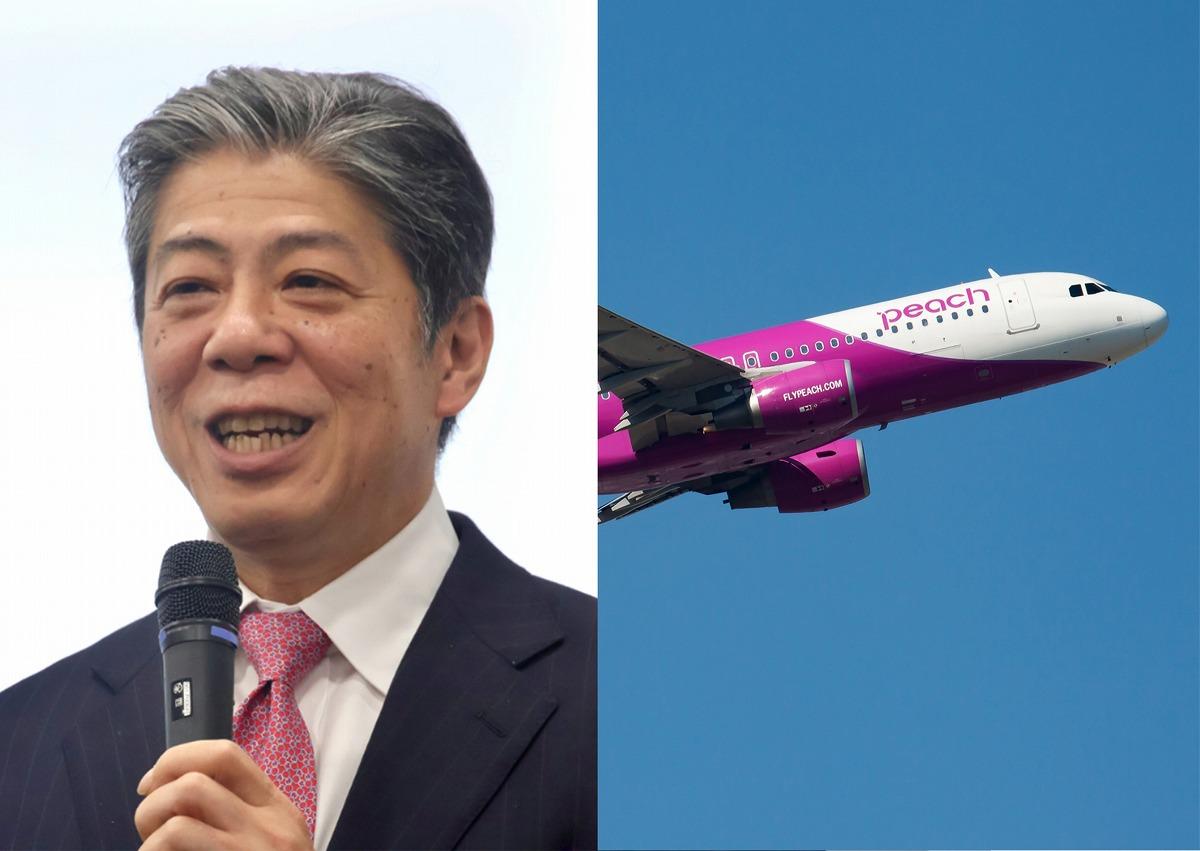 ビジネス・経済 peach 沈黙のCEO」が初告白……ピーチが仕掛ける“安かろう悪かろう”からの逆襲