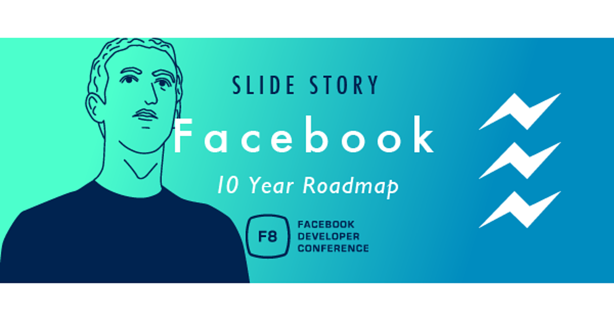 スライドストーリーで見る、フェイスブックの未来