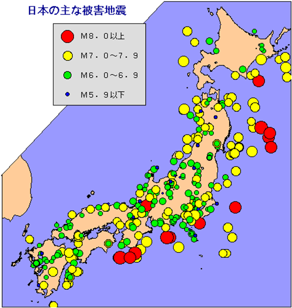 熊本地震と慶長地震とのアナロジー 加藤 完司