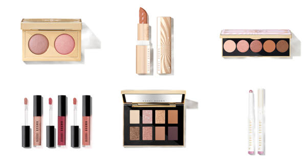 2025年クリスマスコフレ】「ボビイ ブラウン」からピンクとホワイトの