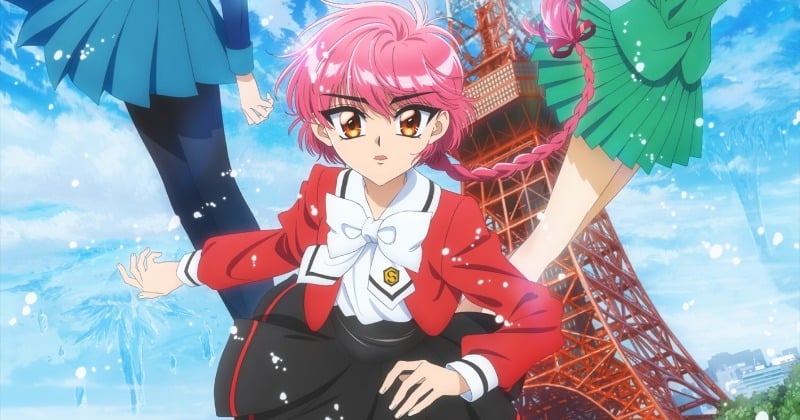 CLAMP代表作『魔法騎士レイアース』新作アニメ、テレビ朝日系列にて