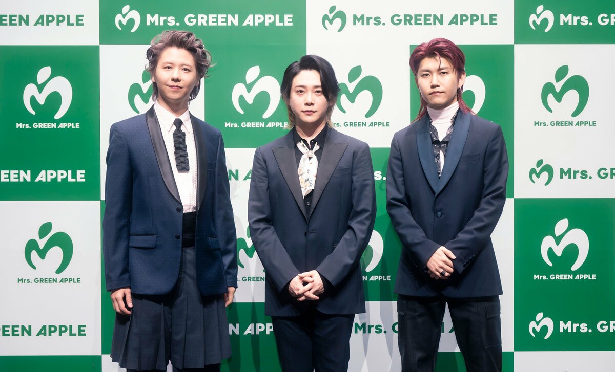 Mrs. GREEN APPLE大森元貴、日経電子版の新CMに出演 スーツ姿でエール