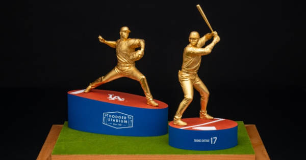 大谷翔平、「レジェンダリー・モーメント賞」を初受賞 “伝説の1日”は