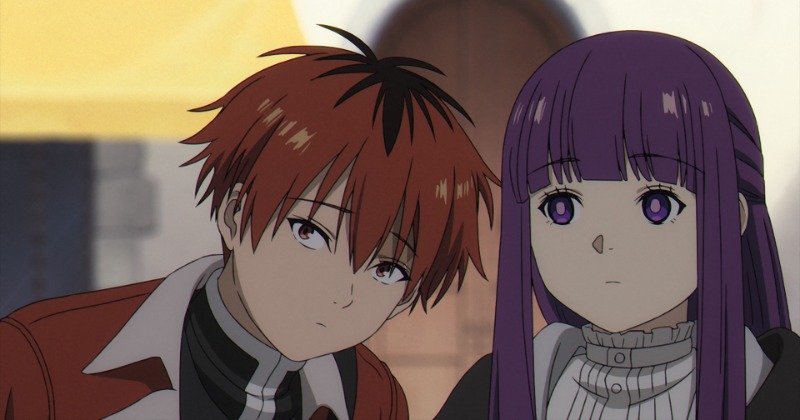 葬送のフリーレン』もう付き合っちゃえよ！ フェルン＆シュタルクの新