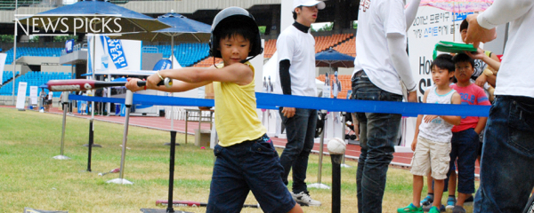 「格差社会」韓国。野球は裕福な子がするスポーツ