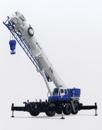 GR-1450EX | ラフテレーンクレーン | 株式会社タダノ - 建設用