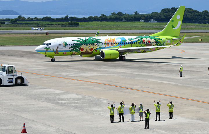 ソラシド、純利益600万円 最終黒字2期ぶり＝25年4-9月期 (Aviation Wire)