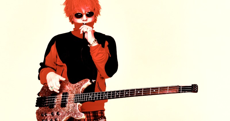 セカオワ・Fukase、ヒップホップ愛を込めたソロアルバム『Circusm』12
