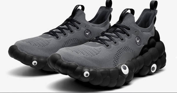 黒ミャク　立ち　タグ付き　新品未使用 EXPO2025 ミャクミャク ナップザック 黒 | 2025大阪・関西万博公式