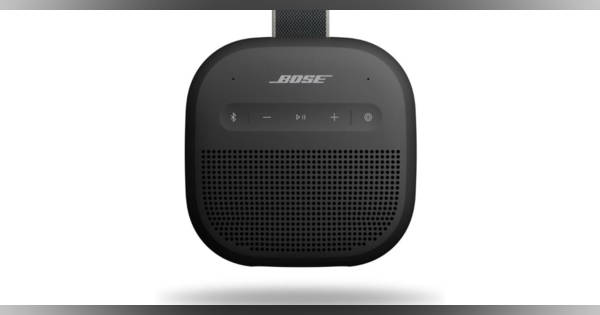 BOSE史上最小のスピーカー、最新モデルが値引きされてるから見て