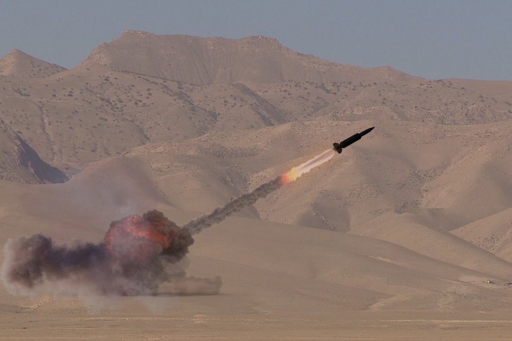 スペースX元社員、「音速の5倍」で飛行する極超音速ミサイルを開発