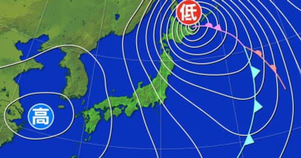 ほぼ日本全域で、10年に一度程度しか起きないような著しい高温になる可能性 12月18日頃～25日頃 気象庁が「早期天候情報」発表