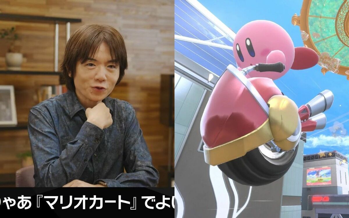 こりゃあ『マリオカート』でよいですね」から3カ月…桜井政博の新作 