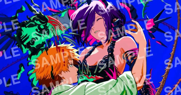 チェンソーマン』入場者プレゼント第7弾はデンジ＆レゼ表紙の