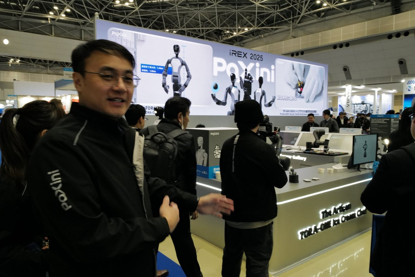 早大OB起業のロボット企業PaXini、最大株主はBYD。世界を席巻する