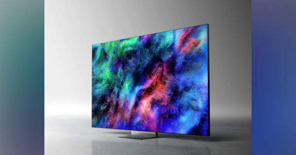【海外製 楽しみ】Samsung 液晶テレビ 本体 55インチ サムスンの「Micro RGB」搭載テレビ、55インチから展開へ CES 2026で