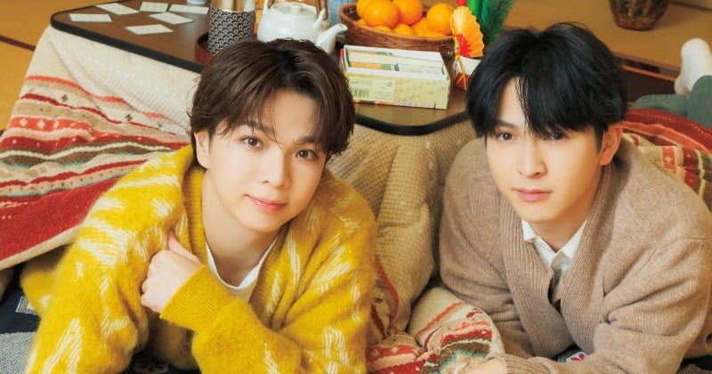 M!LK“同期コンビ”塩崎太智＆吉田仁人、正月事情告白「プラスのままで
