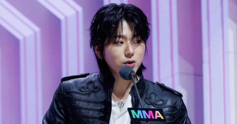 MMA2025』ベストプロデューサー受賞のZICO、BOYNEXTDOORに感謝