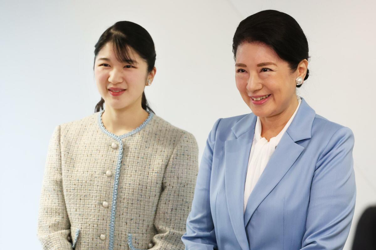 雅子さまが｢愛子天皇｣を望まれているとは思えない…｢人権侵害｣と闘い
