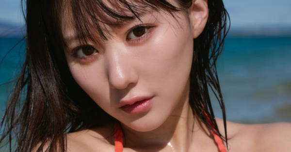 令和最高峰ボディ”田中美久、3rd写真集発売決定 これまでで最も大胆な