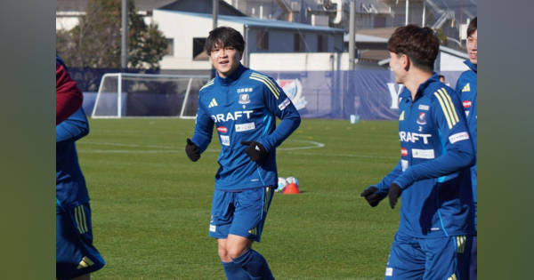 横浜F・マリノスの谷村海那は2年目のジンクスにも「なんかいけるなと