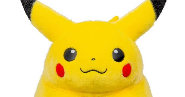 ポケモン』30周年、タカラトミーが「ピカチュウ」“復刻”ぬいぐるみなど