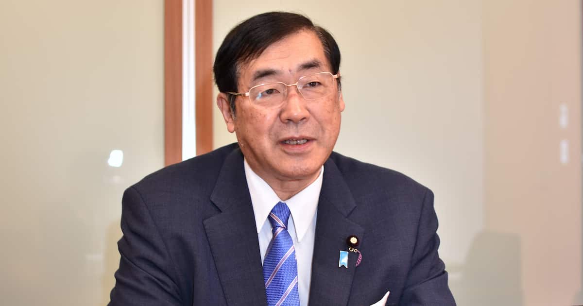 スパイ防止法制定は衆院選の争点」 参政・松田学氏「自維国参」と