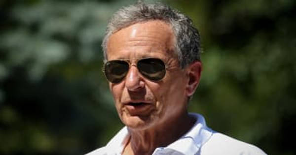 米ディズニーＣＥＯ退任か 取締役会、後任選定へ