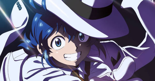 魔入りました！入間くん if Episode of 魔フィア』2027年1月放送決定