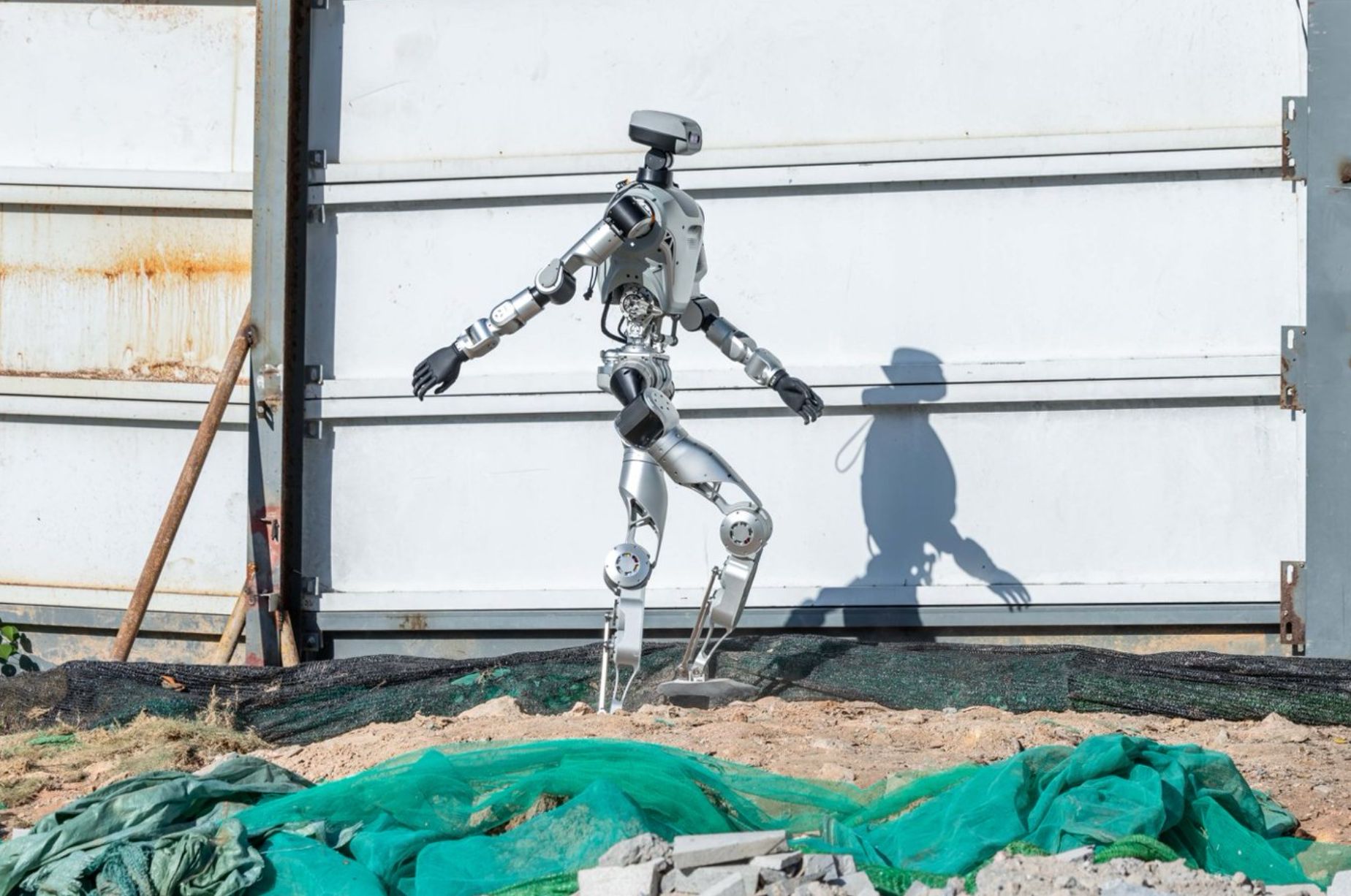 深圳発人型ロボット「LimX Dynamics」、約300億円の大型調達