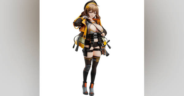 Amazon得報】NIKKE「アニス」1/4フィギュアが7%オフの41,122円