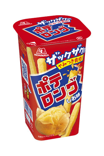 ポテロング」など9品値上げ 森永製菓 (Jiji Press)