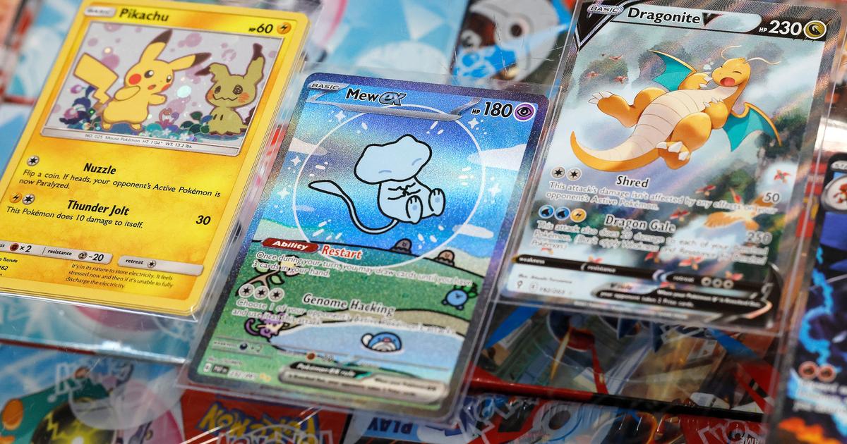 ポケモンカードの価値を見分ける方法…希少なものは50万ドル以上に