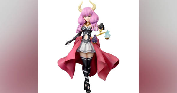 Amazon得報】葬送のフリーレン「アウラ」フィギュアが15%オフの21,318