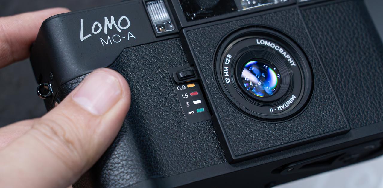 令和に登場した本格フィルムカメラの魅力