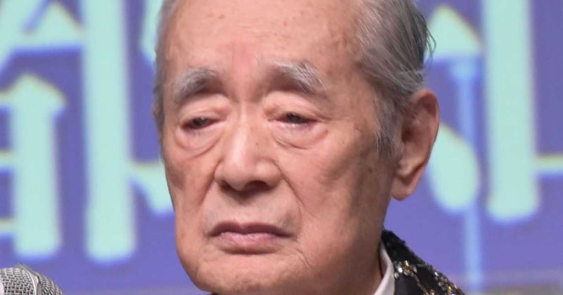 97歳のドクター・中松、特許2件取得を報告「日本の国を豊かにする発明