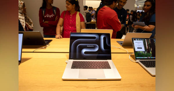 アップルのタッチ対応MacBook Pro、iPadとの融合なお遠く－Power On