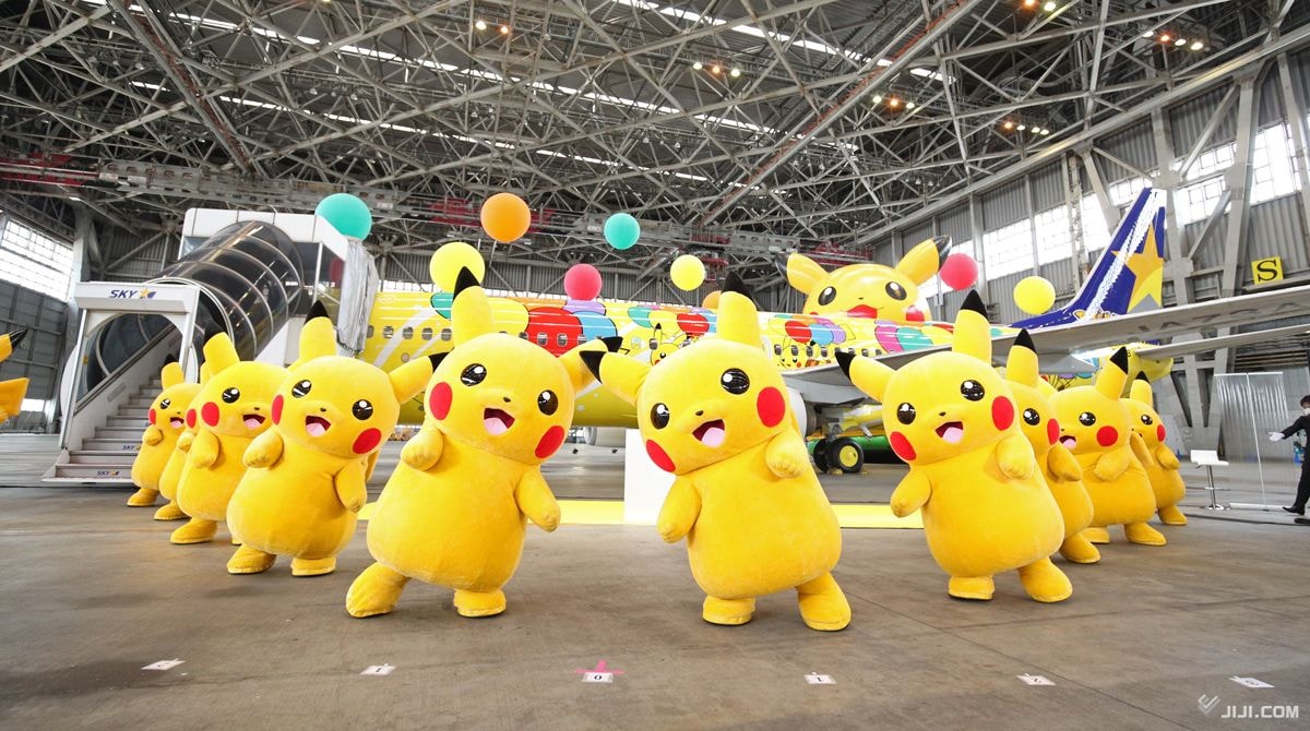 ポケモン社、トランプ政権のピカチュウ無断使用に反発 (時事ドットコム)
