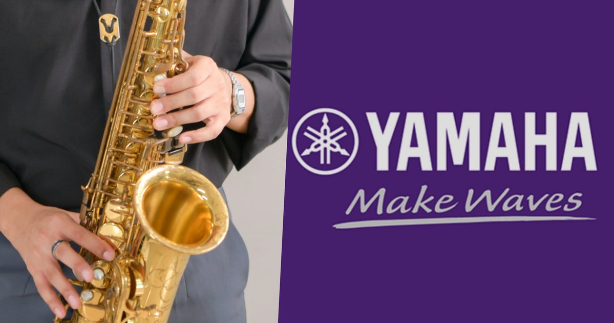 ヤマハ楽器職人が工場でサックス演奏、心温まる動画が話題