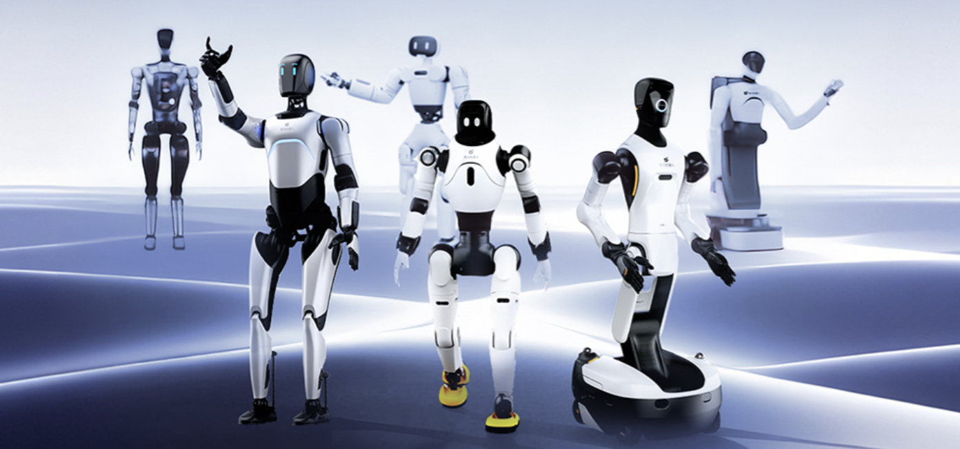 世界シェア4割】中国人型ロボット「Agibot」、シンガポールでRaaS展開