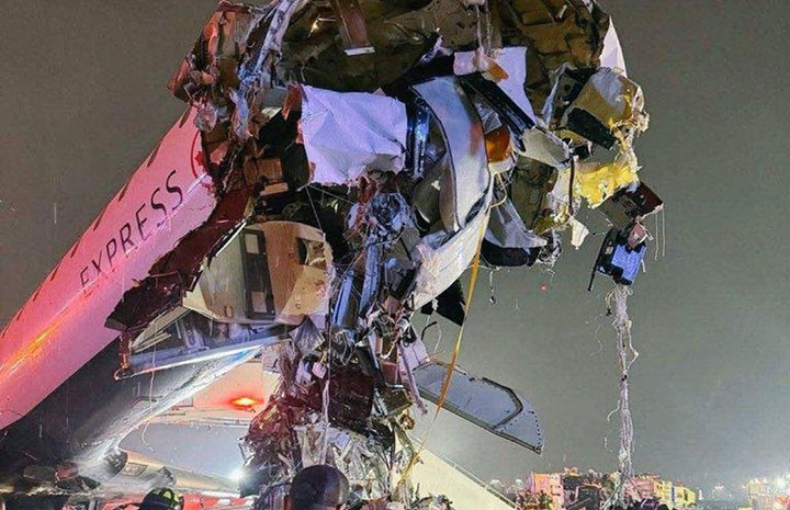 ラガーディア空港のエア・カナダ8646便事故、NTSBがCVR・FDR回収