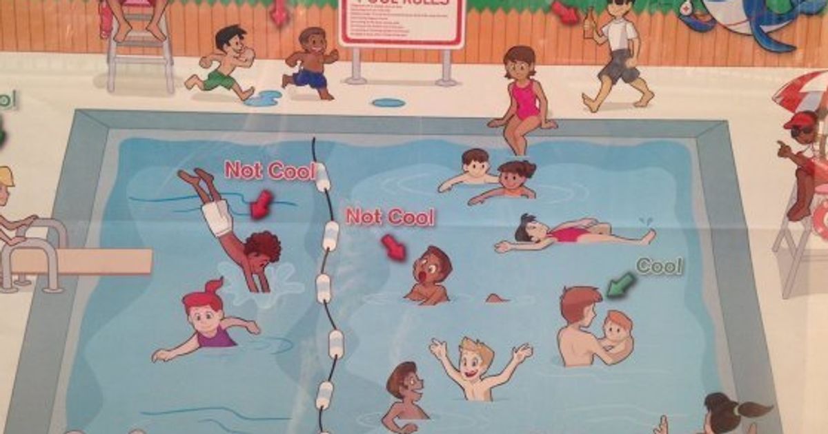 「黒人は悪い子」「白人はクール」アメリカ赤十字の「人種差別」ポスターに批判