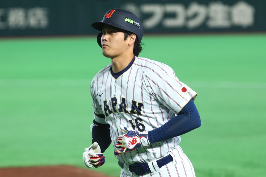 大谷翔平は「残酷な運命だった」 “最大の期待外れ”と米辛辣…侍Jに見え