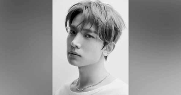 元ENHYPEN・HEESEUNG（ヒスン）、「EVAN」として新ビジュアル公開