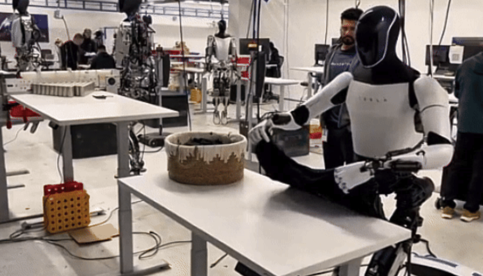 中国なしではコスト6倍——テスラ人型ロボットを陰で支えるサプライヤー