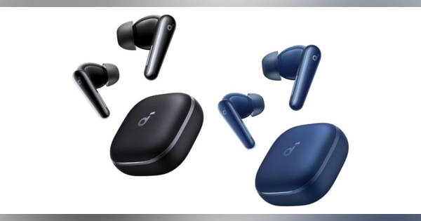 Ankerの「Soundcore Liberty 5」は妥協なし。強ノイキャン＆高音質で