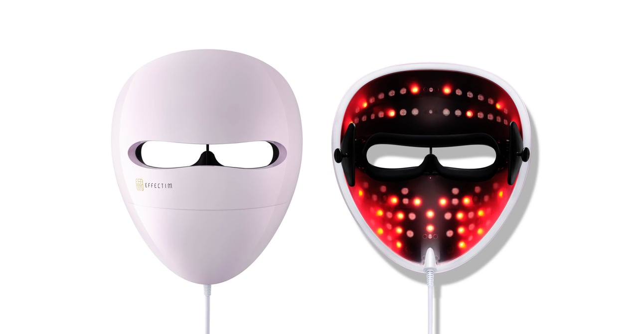 新品未使用品　YA-MAN 資生堂 エフェクティム 美顔器 資生堂「エフェクティム」がシリーズ初のマスク型美顔器を発売