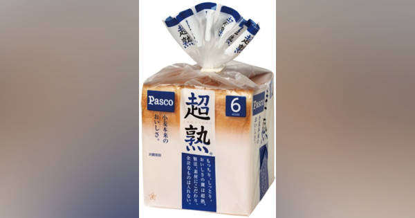 敷島製パン、「超熟」など値上げ 最大9％、7月納品分から (Jiji Press)